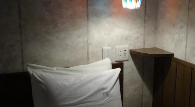 Номер Economy Maisan-chi Guesthouse & Cafe