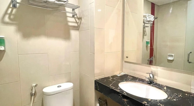 Superior cameră Brothers Inn Babarsari Yogyakarta