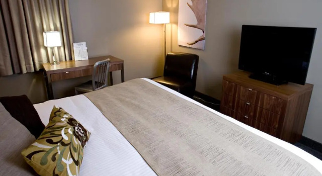 Номер Standard Heritage Inn Hotel & Convention Centre - Moose Jaw
