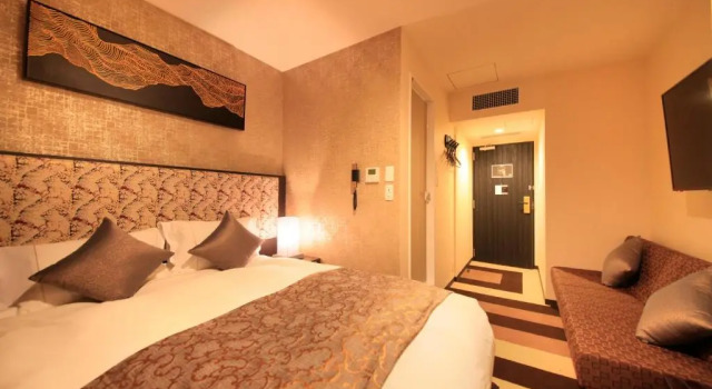 Двухместный номер Superior Centurion Hotel&Spa Ueno Station