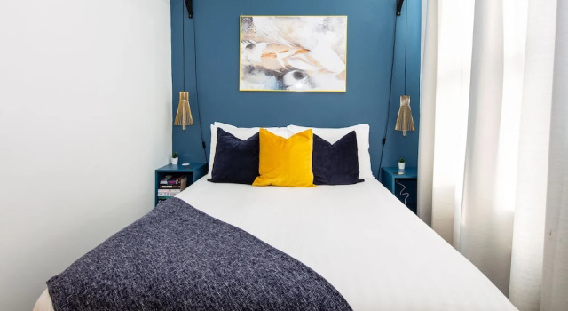 Апартаменты Business Thrive Apartments Clapham Junction