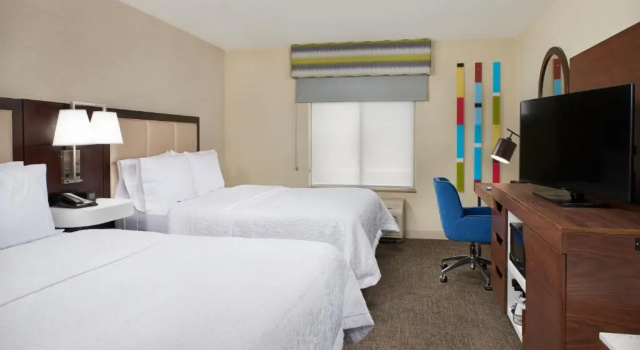 Двухместный номер Standard Hampton Inn & Suites Phoenix-Surprise