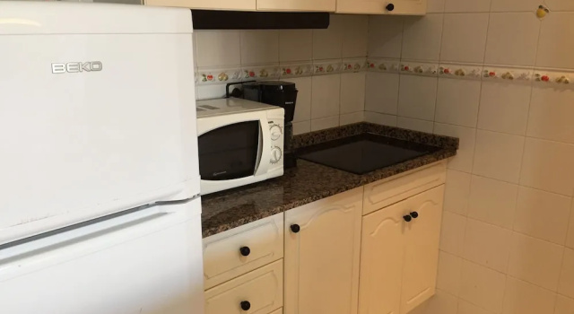 Апартаменты с 2 комнатами с балконом Apartamentos Finca-Del-Moro-46