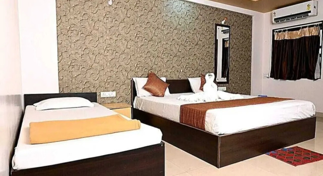 Номер Superior Hotel Sukh Sagar
