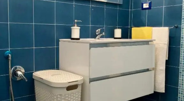 T-Village502 - ascensore connesso direttamente con la spiaggia - Posto auto privato, Prenota Appartamento Hotel a Lazio con parcheggio, Parcheggio