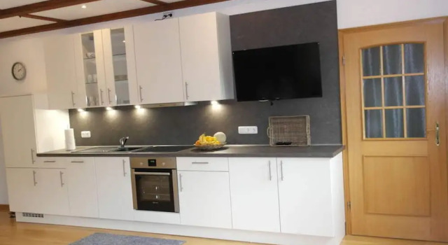 Апартаменты Holiday Apartment Kirchhoff