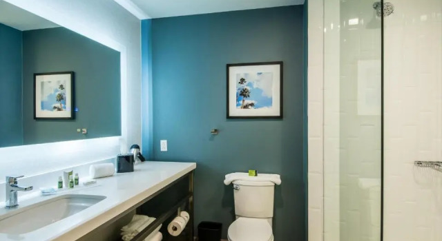 Люкс Superior Cambria Hotel McAllen Convention Center