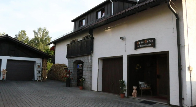 Haus Anton, Varaa Hotelli Hotellit Baijeri pysäköinnillä, Pysäköinti