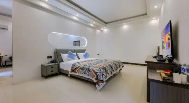 Люкс Chang an hotel
