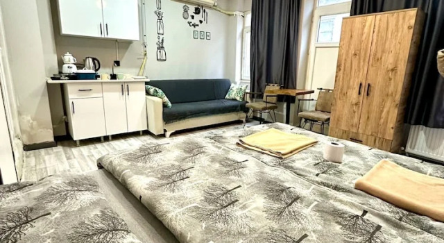 Taksim No 9 Residence, Boek Bed and Breakfast Istanbul Regio Marmara