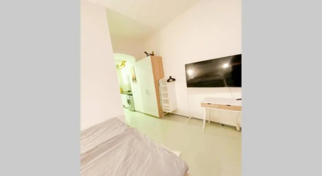 Studio,10 min to Citycenter,33m,Smart TV,Kingbed, Prenota Hotel Vienna Austria, vicino a Hundertwasserhaus