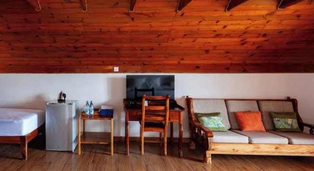 Deluxe Zimmer Colibri Guest House