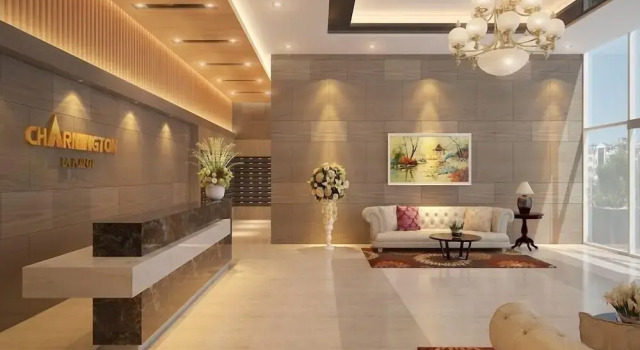 Charmington La Pointe - Central Suites D