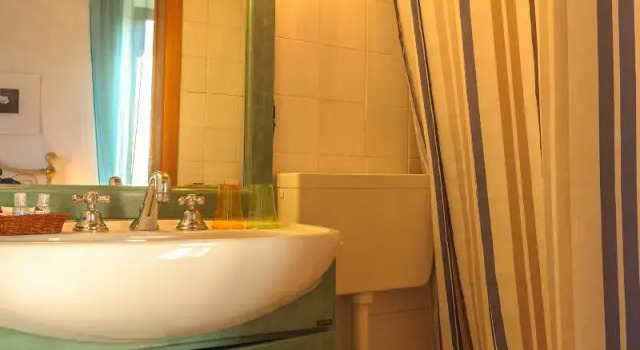 Двухместный номер Standard Locanda di CasalMustia