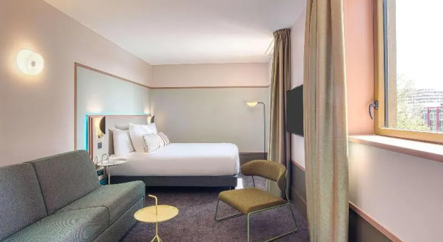 Полулюкс Standard Aiden by Best Western Clermont-Ferrand - Le Magnetic Hotel & Spa