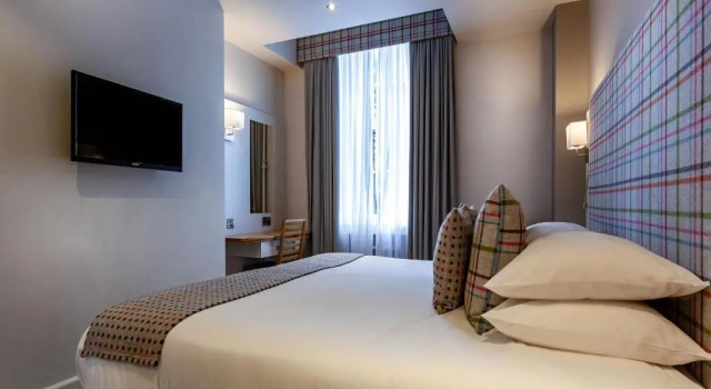 Двухместный номер Standard White Hart Hotel & Apartments