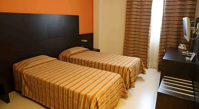 Номер Standard Vercelli Palace Hotel
