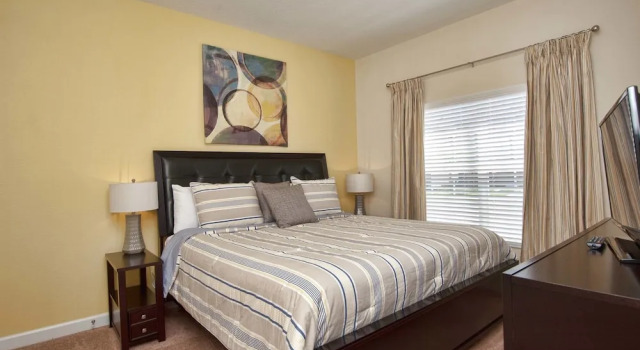 Paradise Palms 4 Bed Townhome w Splashpool - 3029PP, Book Hotel Hoteller i Four Corners med pool, Swimmingpool