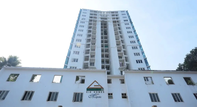 OYO 24544 SilverKey Gie Majestic, Забронировать Отель Отели штата Кералы с завтраком, Завтраки