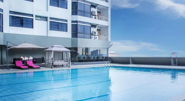 Двухместный номер Standard Fahrenheit Suites Kuala Lumpur