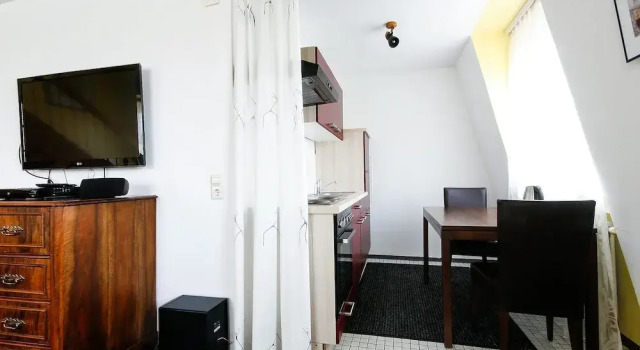 Семейные апартаменты Hotel am Tiergarten