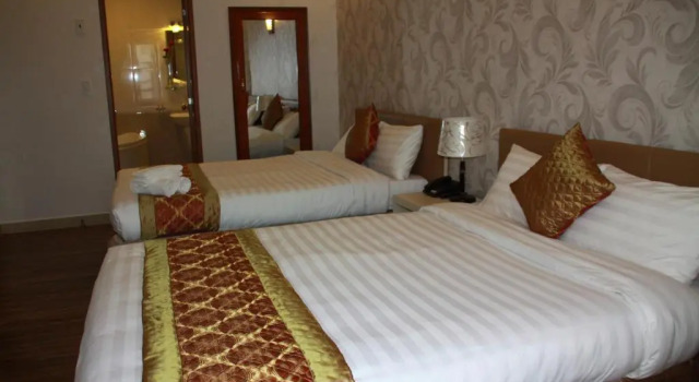 Номер Deluxe Arapang Hotel