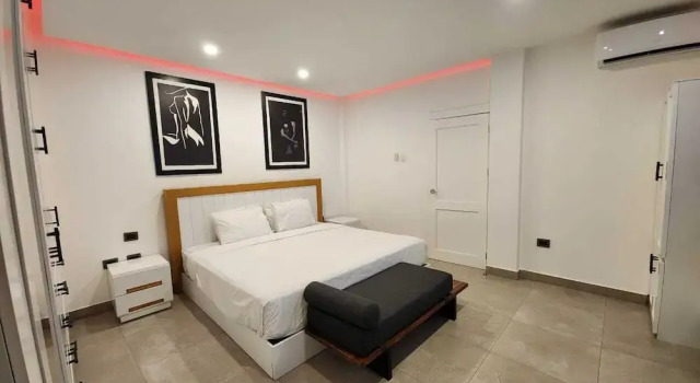 Семейные апартаменты Praga Apartments