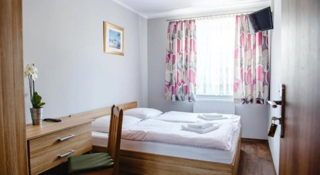 Standard double chambre Sleep&Go
