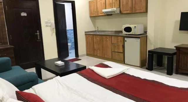Reema Plaza Apartment, Rezerwuj Apartament Al Ghurayfah Capital Governorate
