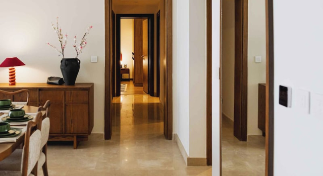 Апартаменты Premium Aura Cairo Festival Serviced Apartments - BirdNest