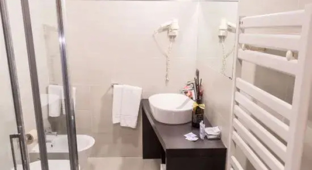 Номер Standard Ferrari Hotel