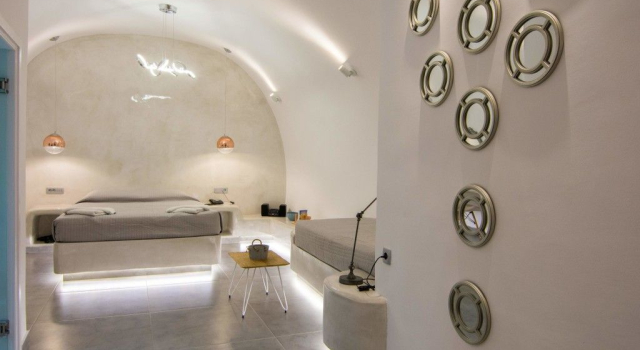 Номер Superior Nefeli Homes