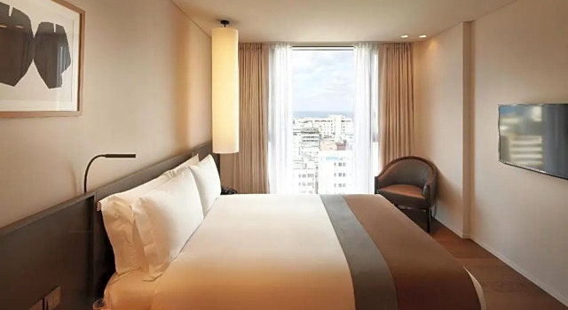 Номер Grand Shilla Stay Ulsan