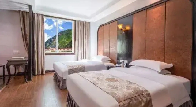 Люкс Shang Kang Cheng Hotel - Beijing