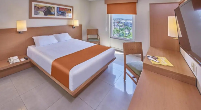 Двухместный номер Standard City Express by Marriott Mazatlan