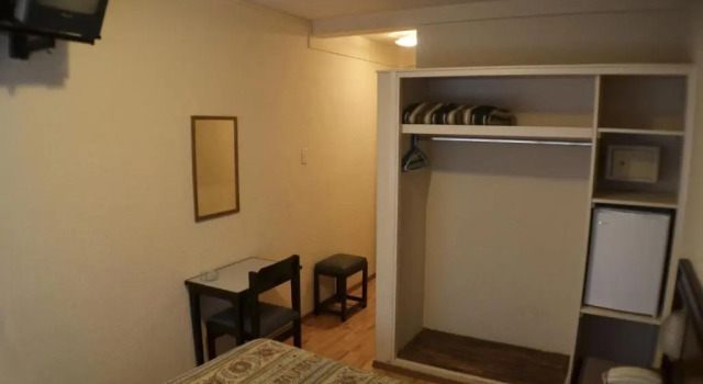 Standard Casal quarto Hotel El Dorado