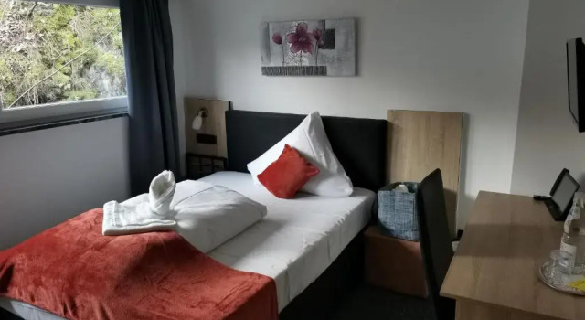 Номер Standard Hotel Haus am See