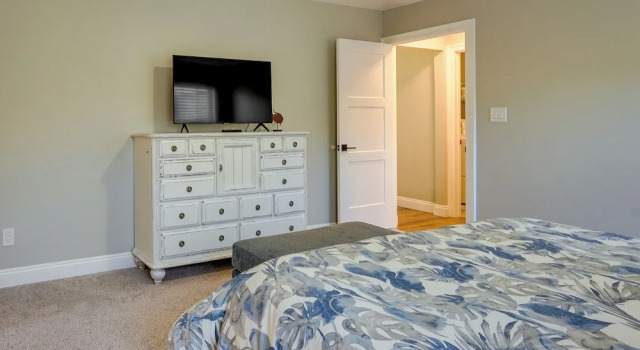 Family-friendly PCB Vacation Rental, Walk to Beach, Book Feriehus Hoteller i Lower Grand Lagoon med parkering, Parkering