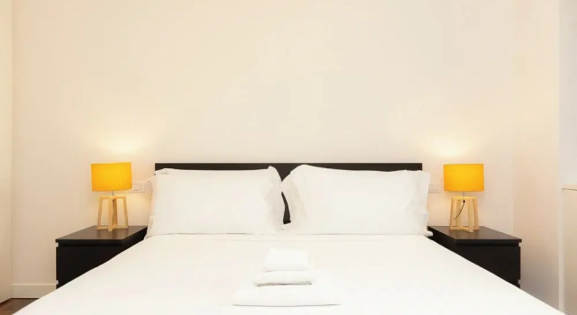 Апартаменты Deluxe Amazing Via Parigi