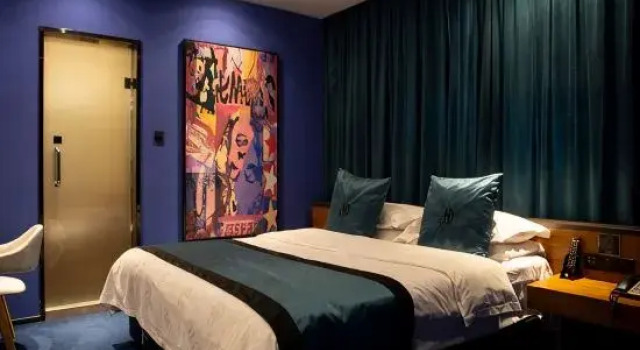 Семейный люкс Deluxe J&D Hotel