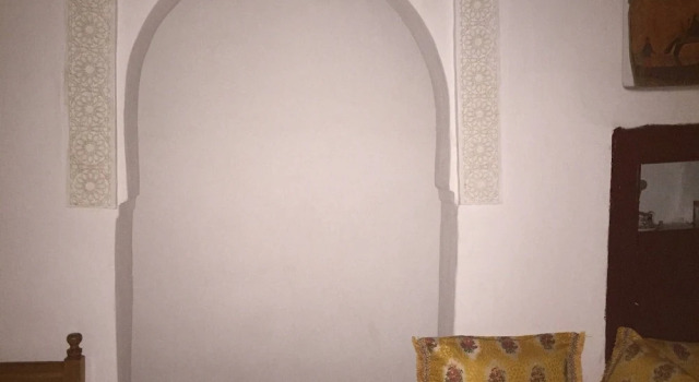 Family Room for 18 Peoples Sunny Riad Inside Medina Fes El Bali, Varaa Hotelli Fès Fes-Meknes