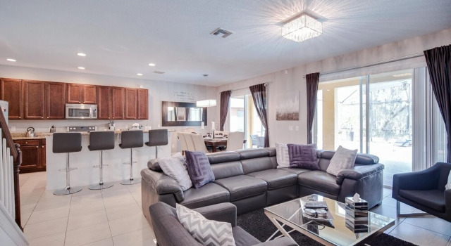 Blissful Retreat 6 Bedrooms