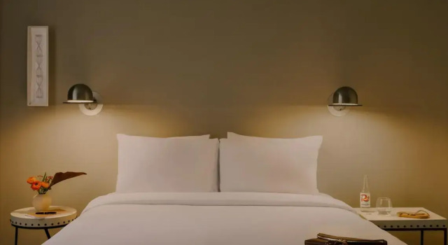 Двухместный номер Chambers Hotel New York