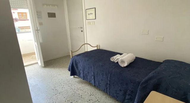 Одноместный номер Comfort Hotel Lucciola
