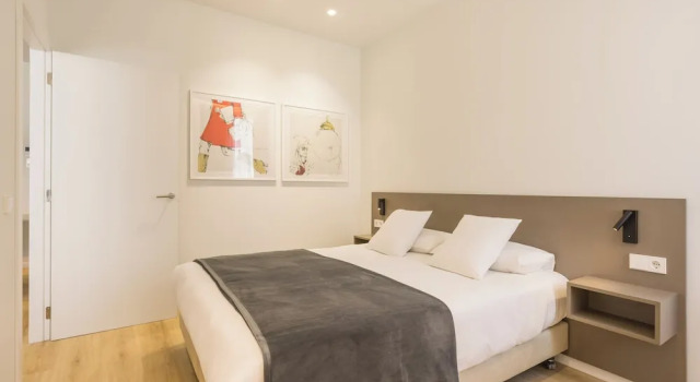 Апартаменты Mon Suites Jardín de Ayora