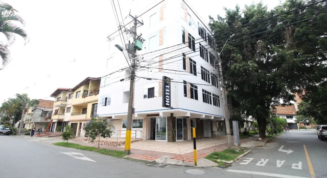 Hotel Pass, Laureles Medellín, Réserver Hôtel Laureles - Estadio.. Medellín, près de Cisneros Square