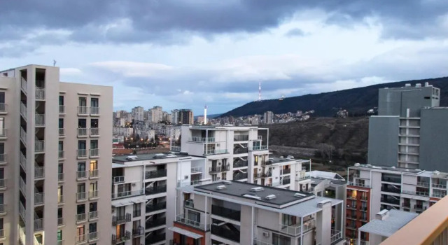 7th HEAVEN Apartment in Central Tbilisi, Забронировать Апартаменты/квартира Тбилиси Регион Тбилиси, рядом с Делиси