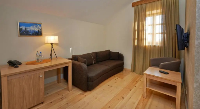 Люкс Hotel Deutsche Muehle Bolnisi