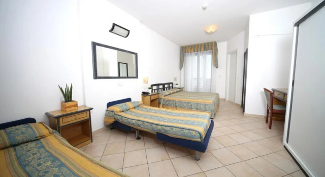 Семейный номер Standard Hotel Parco Dei Principi