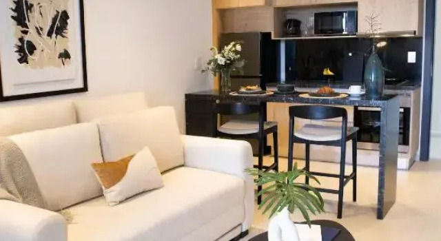 Triple suite junior Divina Tower